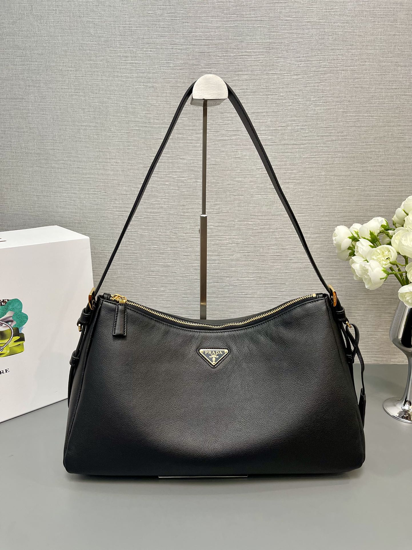 Prada Hobo Bags